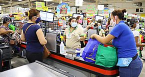 Inicia recarga del vale digital en provincias para marzo