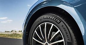 Michelin homologa dos neumticos fabricados con materiales sostenibles