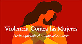Da Internacional para la eliminacin de la violencia contra la mujer