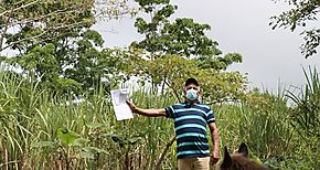 Ms de 2 mil familias veragenses reciben ttulo de propiedad de sus tierras