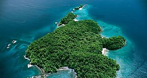 Primera expedicin a cordillera submarina de Coiba