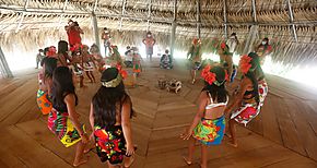 Instalan comisin interinstitucional para el Desarrollo de la Comarca EmberWounaan