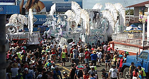 Con la prohibicin del carnaval a nivel nacional se busca reducir los casos