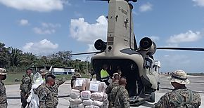 Ministerio de Salud y Ministerio de Seguridad en conjunto con Embajada de Estados Unidos anuncian ejercicio humanitario en Darin