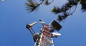Comunidades de difcil acceso en Veraguas se conectan a tecnologa TV TVWS