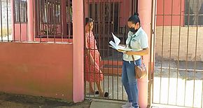 Tierras de residentes de Villa Nereida en Chiriqu sern tituladas