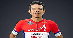 Archibold termin tercero en la Vuelta Internacional a Formosa
