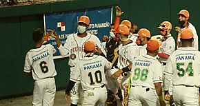 Inauguracin del Campeonato Nacional de Bisbol Juvenil