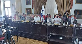 Comisin del Consejo Municipal aprueba plan de ordenamiento territorial del distrito de Panam