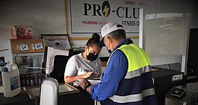 MITRADEL promueve sello Yo S Cumplo entre empresas de Los Santos