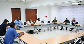 Defensora brindar seguimiento a transportistas veragenses