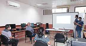 Lanzamiento del Proyecto InfoplazasAIP  UTP