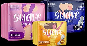 Suave active care la nueva aliada para la mujer autntica en Panam