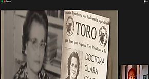 Se estrena documental Clara Gonzlez B propulsora del voto femenino en Panam