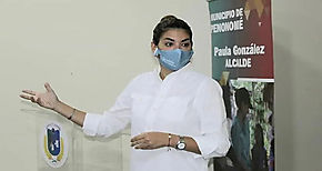 Alcaldesa de Penonom dice que concejales no aprueban presupuesto 2021