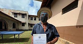 Familias veragenses son visitadas nuevamente por Tu Ttulo en Casa