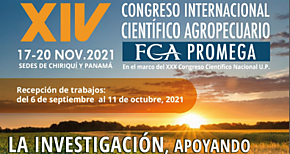 XIV Congreso Internacional Cientfico Agropecuario