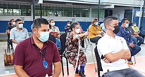 Los Santos realiza Consejo Nacional Consultivo de Discapacidad