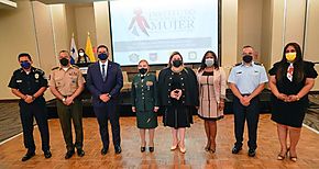 Primer Foro de Mujeres Constructoras de Paz