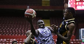 Correcaminos de Coln sigue imparable lder e invicto de la LPB