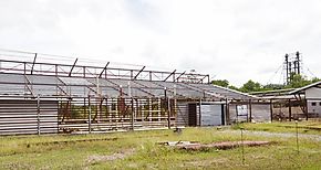 Hay inters por acabar las obras de la sede de MIDAS en Chiriqu