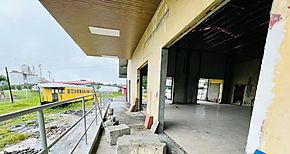Museo del Ferrocarril en Bugaba refleja un avance de 75