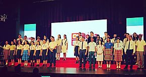 Se eligen los 45 estudiantes que representan las 16 regiones educativas del pas