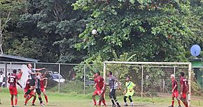 Copa Provincial de Ftbol de Darin continua el domingo 24