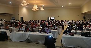 IV Encuentro de la Mujer Rural en la Provincia de Veraguas