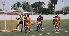 Impulsarn el deporte en Coln