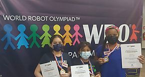 Tras ganar en Panam chiricana nos representar en Olimpiadas Mundiales de Robtica