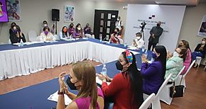 Mesa Redonda Abordaje Integral de Prevencin de la Violencia de Mujeres en Panam 