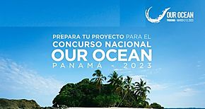 Our Ocean ha de estar en la conciencia de todos