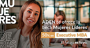 Aden Beca Mujeres lderes
