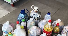 Botellas de Amor abre la planta de reciclaje ms grande de Centroamrica en Panam Pacfico