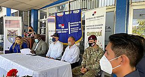 Fortalecen programa Escuelas Potables en Chiriqu