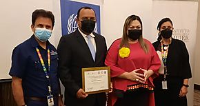 MiAMBIENTE es reconocido por accionar la inclusin del enfoque de gnero en su funcionamiento