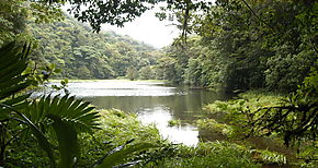 Costa Rica ampli en 16 millones de hectreas ecosistemas protegidos