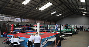Gimnasio Municipal Pedro El Rockero Alczar ser renovado de manera integral