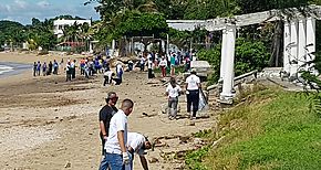 Por el Da Mundial de los Ocanos empresas realizarn una limpieza de playas en Veracruz