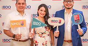 BDO Panam obtuvo su certificacin de Great Place to Work
