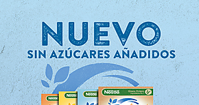DISFRUTA DE UN DESAYUNO RICO Y NUTRITIVO CON EL NUEVO CEREAL FITNESS SIN AZCAR AADIDA