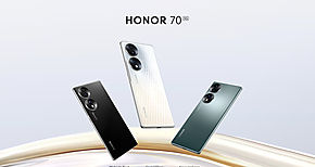 HONOR 70 es el mejor aliado para capturar fotos y videos de gran calidad