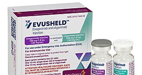 Se aprueba la combinacin de anticuerpos de accin prolongada Evusheld en la Unin Europea para el tratamiento de la COVID19