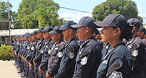 100 nuevos policas para reforzar la seguridad en Veraguas