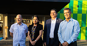 INICIA OPERACIONES EL PRIMER CENTRO DE SOSTENIBILIDAD ECOSPOT EN MULTIPLAZA