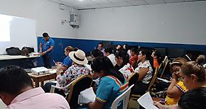 Ari Taen Jadenk impactar a 4289 alumnos ngbes de primer grado