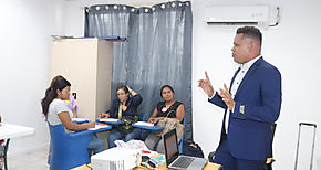 Especialistas del IPHE en Penonom se capacitan
