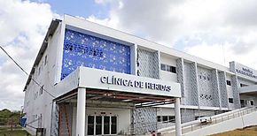 Policlnica Especializada Manuel Paulino Ocaa de Penonom registra 90 de avance