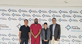 Hospital Paitilla dicta charla Salud femenina en el deporte a destacadas triatletas